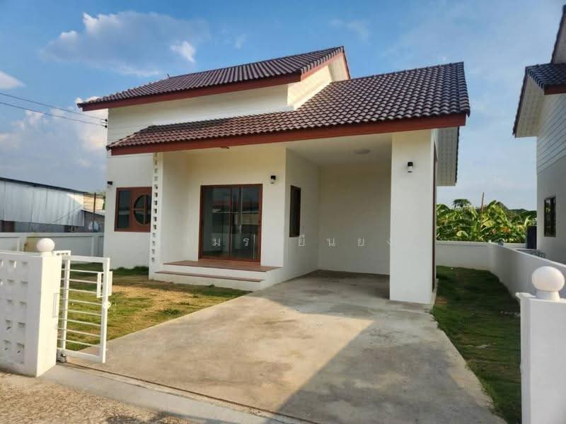ขายบ้านเดี่ยว หลังสุดท้าย โซนขัวมุง สารภี, เชียงใหม่, ขัวมุง, สารภี, เชียงใหม่, 85 ตร.ม., บ้านเดี่ยว ขาย, โดย อามร ยืนยง, 500573572 - DDproperty.com