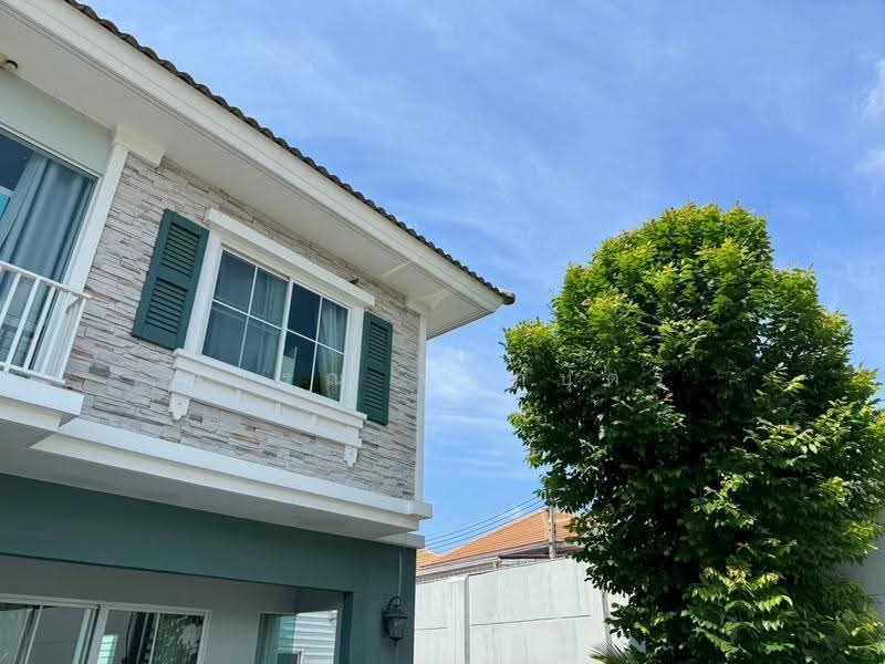 Villaggio 2 Rama 2 : วิลเลจจิโอ 2 พระราม 2, สมุทรสาคร, ถนนพรมแดน, บางน้ำจืด, เมืองสมุทรสาคร, สมุทรสาคร, 160 ตร.ม., บ้านเดี่ยว ให้เช่า, โดย การุณ ชมภูบุตร, 500573573 - DDproperty.com