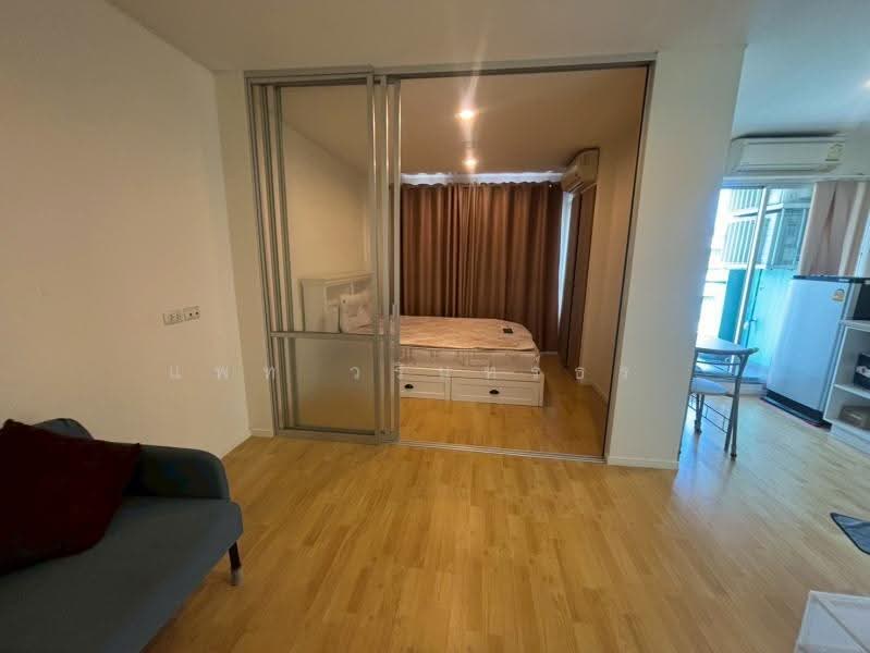 Lumpini Ville On Nut 46, Bangkok, Sukhumvit 77 Road, Suan Luang, Suan Luang, Bangkok, 1 Bedroom, 27 sqm, Condo For Rent, by แพท วรินทร์ธร , 500573575 - DDproperty.com