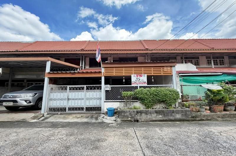 Si Nakhon Phatthana 2 Village : หมู่บ้านศรีนครพัฒนา 2, กรุงเทพ, ถนนนวมินทร์, นวมินทร์, บึงกุ่ม, กรุงเทพ, 150 ตร.ม., บ้านเดี่ยว ขาย, โดย คุณเมย์, 500573578 - DDproperty.com