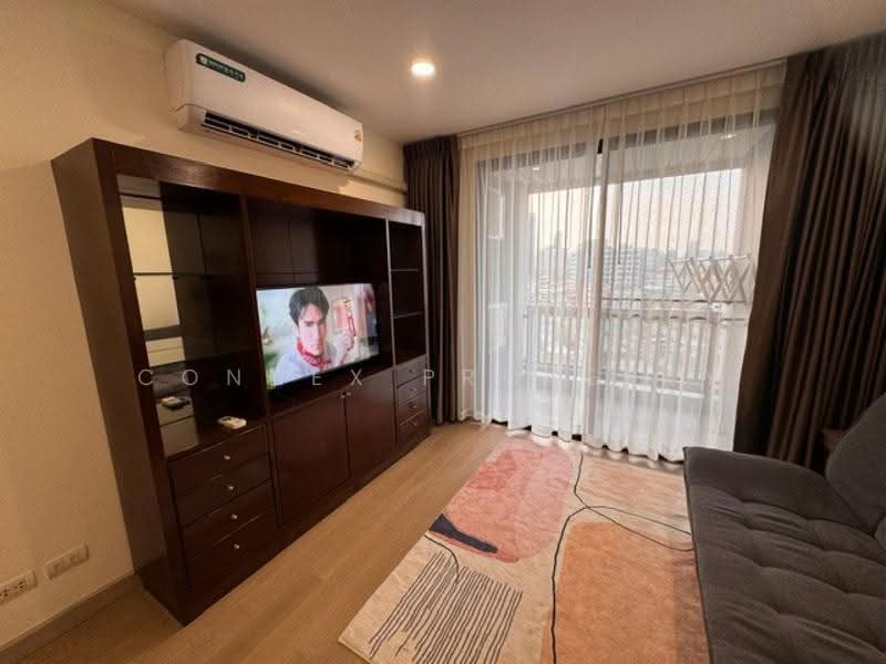 Vista Garden, Bangkok, 53 Saeng Thip Alley, Phra Kanong Nua, Watthana, Bangkok, 1 Bedroom, 49 sqm, Condo For Rent, by Connex Property, 500573583 - DDproperty.com