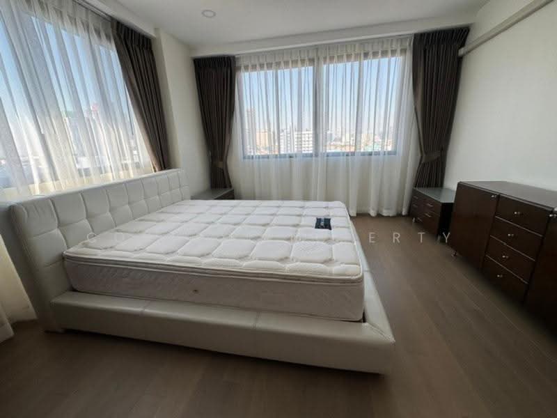 Vista Garden, Bangkok, 53 Saeng Thip Alley, Phra Kanong Nua, Watthana, Bangkok, 1 Bedroom, 49 sqm, Condo For Rent, by Connex Property, 500573583 - DDproperty.com
