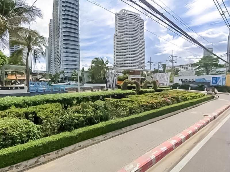Lumpini Park Beach Jomtien, Chon Buri (Pattaya), Jomtiensaineung Rd, Na Kloe, Bang Lamung (Pattaya), Chon Buri (Pattaya), 1 Bedroom, 28 sqm, Condo For Sale, by PLC real estate, 500573584 - DDproperty.com