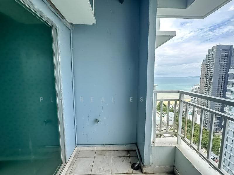 Lumpini Park Beach Jomtien, Chon Buri (Pattaya), Jomtiensaineung Rd, Na Kloe, Bang Lamung (Pattaya), Chon Buri (Pattaya), 1 Bedroom, 28 sqm, Condo For Sale, by PLC real estate, 500573584 - DDproperty.com