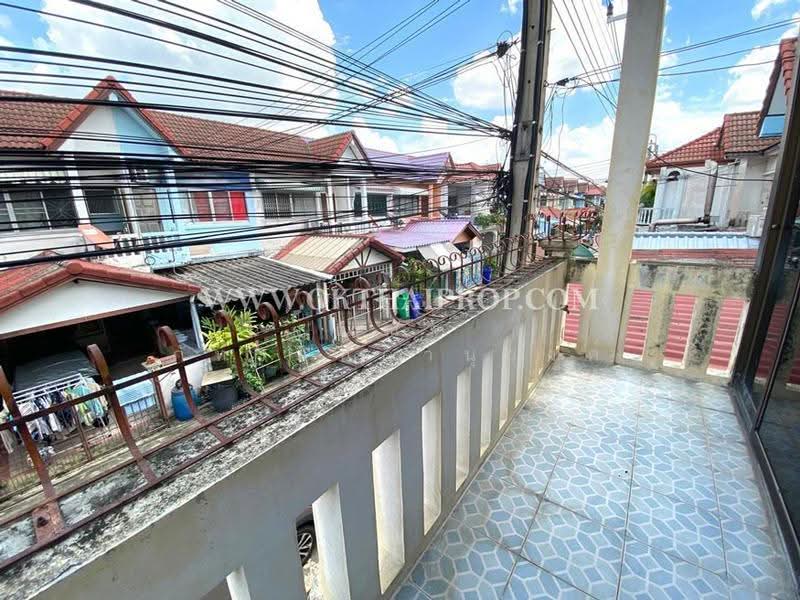 หมู่บ้านเจริญสุข2 (เวฬุวนาราม) ถนนสรงประภา เขตดอนเมือง, กรุงเทพ, สีกัน, ดอนเมือง, กรุงเทพ, 64 ตร.ม., ทาวน์เฮ้าส์ ขาย, โดย ณณัฐ ภัทรจินดานุวงศ์, 500573586 - DDproperty.com