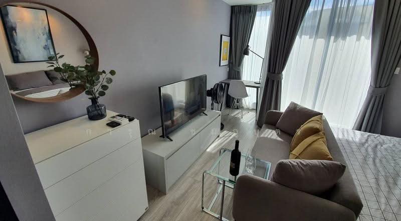 Maestro 14 Siam-Ratchathewi, Bangkok, Soi Phaya Nak, Thanon Phetchaburi, Ratchathewi, Bangkok, 1 Bedroom, 30 sqm, Condo For Rent, by การุณ ชมภูบุตร, 500573590 - DDproperty.com