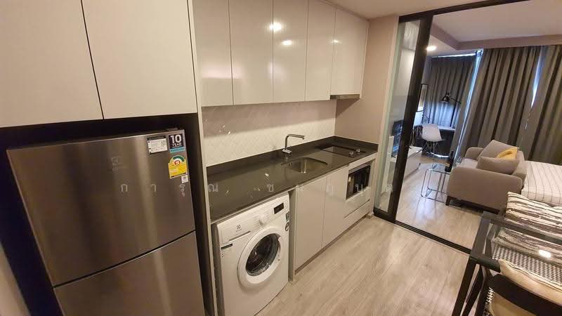 Maestro 14 Siam-Ratchathewi, Bangkok, Soi Phaya Nak, Thanon Phetchaburi, Ratchathewi, Bangkok, 1 Bedroom, 30 sqm, Condo For Rent, by การุณ ชมภูบุตร, 500573590 - DDproperty.com