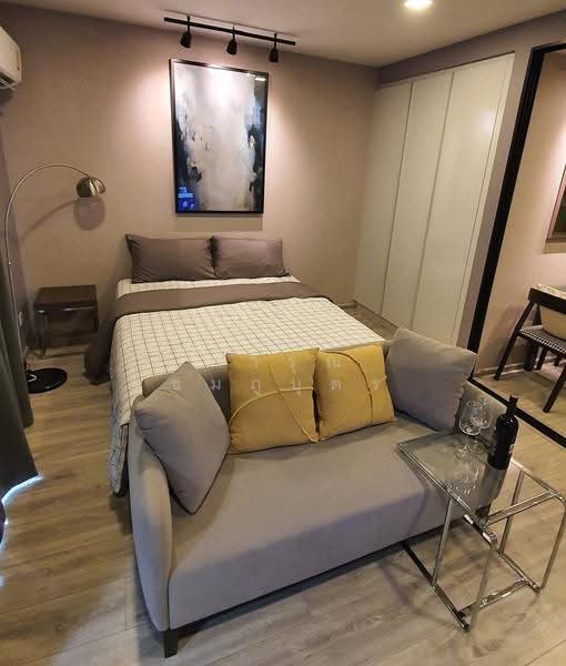 Maestro 14 Siam-Ratchathewi, Bangkok, Soi Phaya Nak, Thanon Phetchaburi, Ratchathewi, Bangkok, 1 Bedroom, 30 sqm, Condo For Rent, by การุณ ชมภูบุตร, 500573590 - DDproperty.com