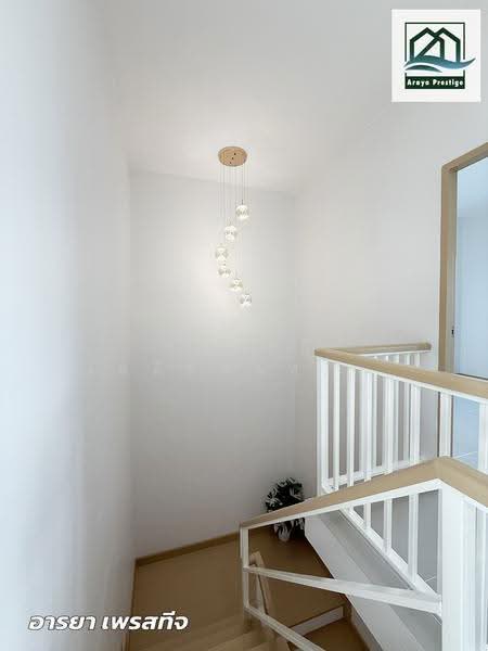 เพ็ญศิริ4 เลียบวารี25/1, bangkok, Khok Faed, Nong Chok, Bangkok, 4 Bedrooms, 86 sqm, Townhouse For Sale, by วิสุทธินี เฉลิมสินสุวรรณ, 500573592 - DDproperty.com