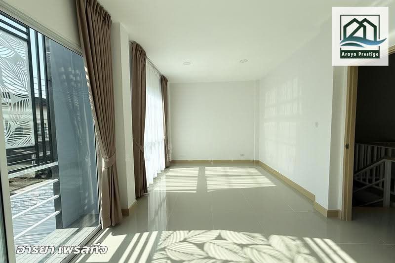 เพ็ญศิริ4 เลียบวารี25/1, bangkok, Khok Faed, Nong Chok, Bangkok, 4 Bedrooms, 86 sqm, Townhouse For Sale, by วิสุทธินี เฉลิมสินสุวรรณ, 500573592 - DDproperty.com