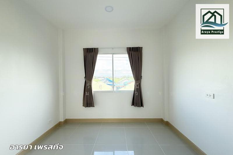 เพ็ญศิริ4 เลียบวารี25/1, bangkok, Khok Faed, Nong Chok, Bangkok, 4 Bedrooms, 86 sqm, Townhouse For Sale, by วิสุทธินี เฉลิมสินสุวรรณ, 500573592 - DDproperty.com