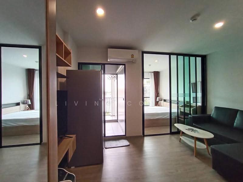 Reach Phahonyothin 52, Bangkok, 2/14 Soi Phaholyothin 52, Khlong Tanon, Sai Mai, Bangkok, 1 Bedroom, 30 sqm, Condo For Rent, by Living Condo, 500573599 - DDproperty.com