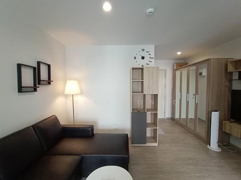 Reach Phahonyothin 52, Bangkok, 2/14 Soi Phaholyothin 52, Khlong Tanon, Sai Mai, Bangkok, 1 Bedroom, 30 sqm, Condo For Rent, by Living Condo, 500573599 - DDproperty.com