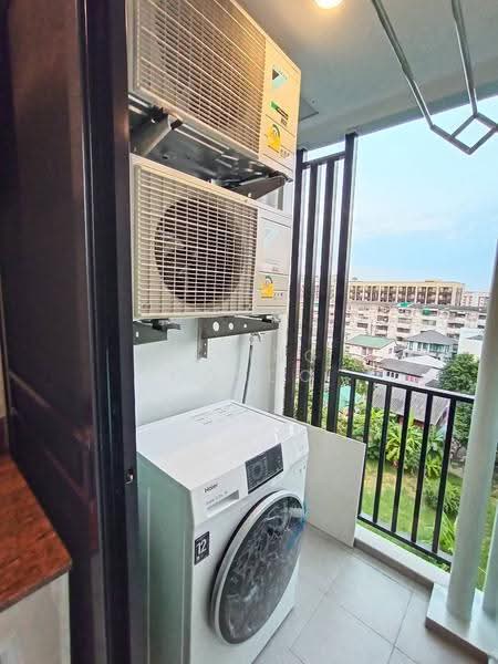 Reach Phahonyothin 52, Bangkok, 2/14 Soi Phaholyothin 52, Khlong Tanon, Sai Mai, Bangkok, 1 Bedroom, 30 sqm, Condo For Rent, by Living Condo, 500573599 - DDproperty.com