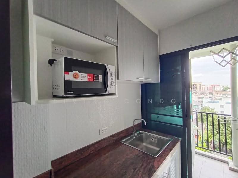 Reach Phahonyothin 52, Bangkok, 2/14 Soi Phaholyothin 52, Khlong Tanon, Sai Mai, Bangkok, 1 Bedroom, 30 sqm, Condo For Rent, by Living Condo, 500573599 - DDproperty.com