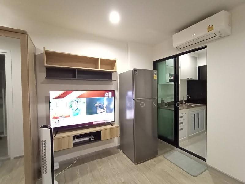Reach Phahonyothin 52 : รีช พหลโยธิน 52, กรุงเทพ, 2/14 ซอย พหลโยธิน 52, คลองถนน, สายไหม, กรุงเทพ, 30 ตร.ม., คอนโด ให้เช่า, โดย Living Condo, 500573599 - DDproperty.com
