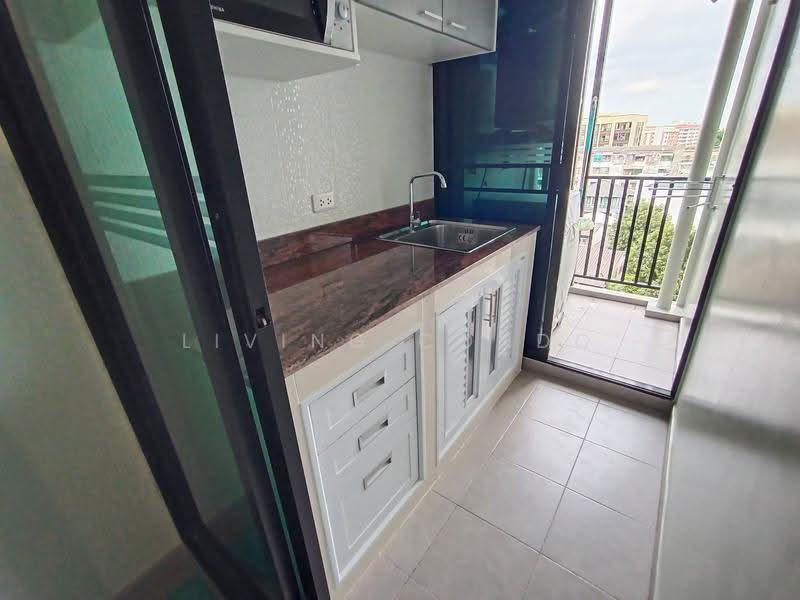 Reach Phahonyothin 52, Bangkok, 2/14 Soi Phaholyothin 52, Khlong Tanon, Sai Mai, Bangkok, 1 Bedroom, 30 sqm, Condo For Rent, by Living Condo, 500573599 - DDproperty.com
