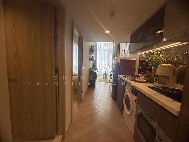 Rhythm Charoennakhon Iconic, bangkok, Charoen Nakhon Road, Khlong Ton Sai, Khlong San, Bangkok, 2 Bedrooms, 62 sqm, Condo For Sale, by Chanoknan Tangpipattanapong, 500573603 - DDproperty.com