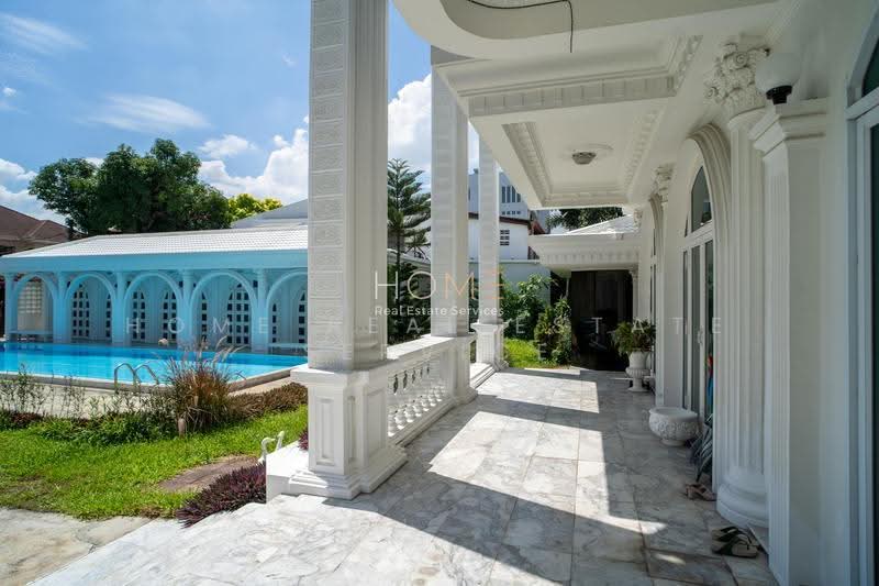 พัฒนาการ, กรุงเทพ, ประเวศ, กรุงเทพ, 398 ตร.ม., บ้านเดี่ยว ขาย, โดย HOME Real Estate Service, 500573606 - DDproperty.com