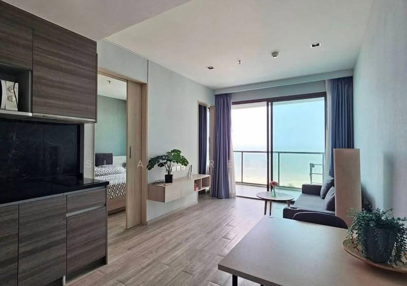 AERAS Beachfront Condominium Jomtien : แอราส คอนโด, ชลบุรี, หมู่ 12 ซอยจอมเทียน 17 ถนนหาดจอมเทียน, หนองปรือ, บางละมุง, ชลบุรี, 47 ตร.ม., คอนโด ขาย, โดย Sita Shrestha, 500573612 - DDproperty.com