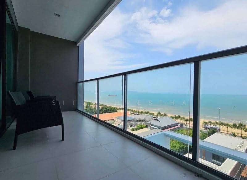 AERAS Beachfront Condominium Jomtien, Chon Buri (Pattaya), Moo 12, Soi Jomtienbeach, Jomtienbeach Road, Nong Pru, Bang Lamung (Pattaya), Chon Buri (Pattaya), 1 Bedroom, 47 sqm, Condo For Sale, by Sita Shrestha, 500573612 - DDproperty.com