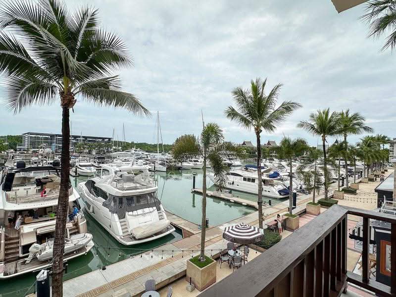 Royal Phuket Marina, Phuket, Thep Krasattri Road, Ko Kaeo, Muang Phuket, Phuket, 2 Bedrooms, 194 sqm, Condo For Rent, by Keartisuk Sookkow, 500573614 - DDproperty.com