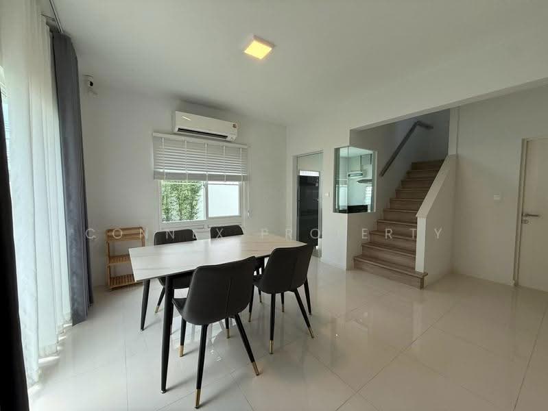 Villaggio 2 Srinakarin-Bangna, samut-prakan, Buanakarin Road, Bang Kaeo, Bang Plee, Samut Prakan, 3 Bedrooms, 165 sqm, Single Detached House For Rent, by Connex Property, 500573615 - DDproperty.com