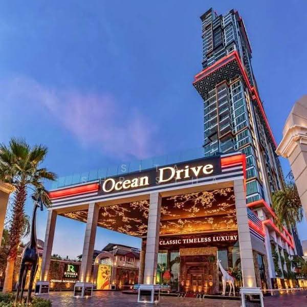 The Riviera Ocean Drive, Chon Buri (Pattaya), Jomtien Second Rd, Nong Pru, Bang Lamung (Pattaya), Chon Buri (Pattaya), 1 Bedroom, 27 sqm, Condo For Sale, by Sita Shrestha, 500573616 - DDproperty.com