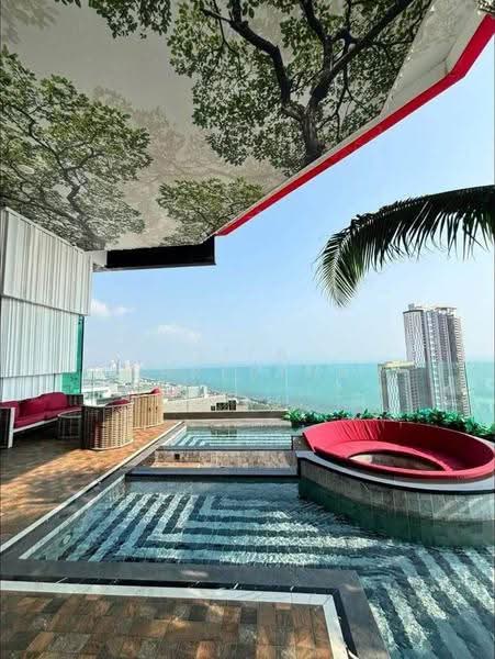 The Riviera Ocean Drive, Chon Buri (Pattaya), Jomtien Second Rd, Nong Pru, Bang Lamung (Pattaya), Chon Buri (Pattaya), 1 Bedroom, 27 sqm, Condo For Sale, by Sita Shrestha, 500573616 - DDproperty.com
