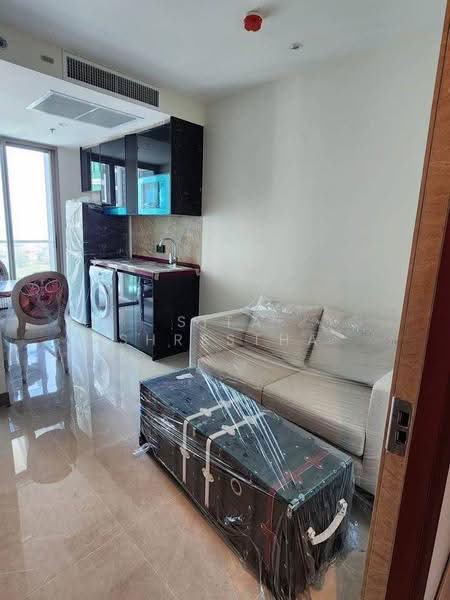 The Riviera Ocean Drive, Chon Buri (Pattaya), Jomtien Second Rd, Nong Pru, Bang Lamung (Pattaya), Chon Buri (Pattaya), 1 Bedroom, 27 sqm, Condo For Sale, by Sita Shrestha, 500573616 - DDproperty.com