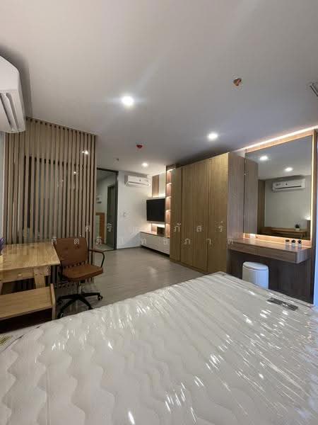 Aspire Sukhumvit-Rama 4, Bangkok, 4404 Rama 4 Road, Phra Kanong, Khlong Toei, Bangkok, 1 Bedroom, 31 sqm, Condo For Sale, by ศริญาภัสร์ กิตติสิทธิ์ภาคิน, 500573618 - DDproperty.com