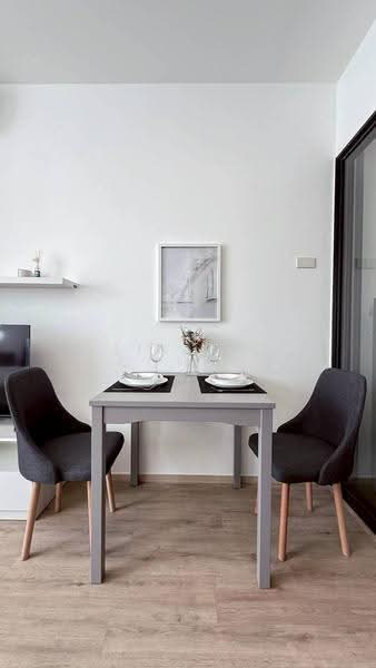 The Rich Rama 9-Srinakarin, Bangkok, Srinakarin Road, Suan Luang, Bangkok, Studio, 27 sqm, Condo For Rent, by Living Condo, 500573621 - DDproperty.com