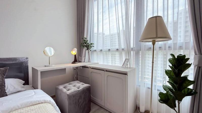 The Rich Rama 9-Srinakarin, Bangkok, Srinakarin Road, Suan Luang, Bangkok, Studio, 27 sqm, Condo For Rent, by Living Condo, 500573621 - DDproperty.com
