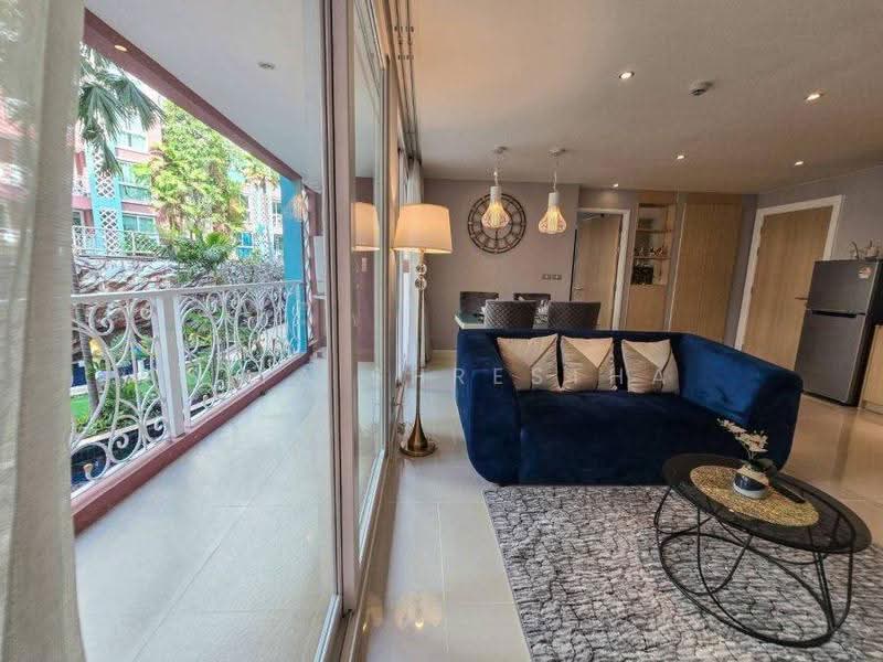 Grande Caribbean, Chon Buri (Pattaya), 492/2 Moo 12 Thappraya Rd, Nong Pru, Bang Lamung (Pattaya), Chon Buri (Pattaya), 2 Bedrooms, 73 sqm, Condo For Sale, by Sita Shrestha, 500573623 - DDproperty.com
