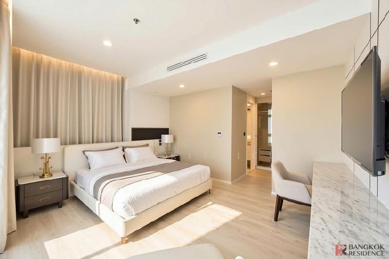 Nusasiri Grand, Bangkok, Soi Sukhumvit 42, Phra Kanong, Khlong Toei, Bangkok, 3 Bedrooms, 137 sqm, Condo For Rent, by Nicha Peerakittikul, 500573624 - DDproperty.com