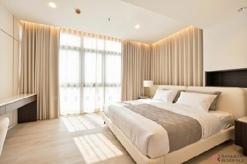Nusasiri Grand, Bangkok, Soi Sukhumvit 42, Phra Kanong, Khlong Toei, Bangkok, 3 Bedrooms, 137 sqm, Condo For Rent, by Nicha Peerakittikul, 500573624 - DDproperty.com
