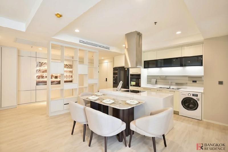 Nusasiri Grand, Bangkok, Soi Sukhumvit 42, Phra Kanong, Khlong Toei, Bangkok, 3 Bedrooms, 137 sqm, Condo For Rent, by Nicha Peerakittikul, 500573624 - DDproperty.com