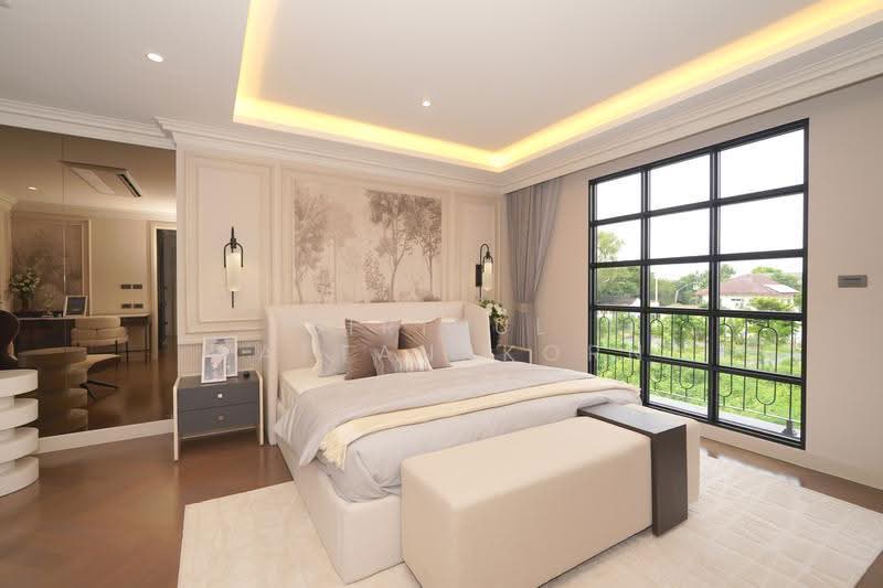 High-quality custom-built detached house! Near Mahidol Salaya, 100m from Utthayan Rd, bangkok, อักษะ, Sala Thammasop, Thawi Watthana, Bangkok, , 336 sqm, Office Space For Sale, by Sirikul Wattanakorn, 500573629 - DDproperty.com