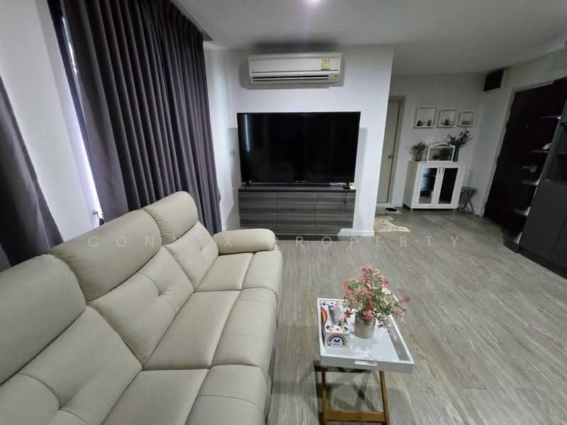 Villa Lasalle Sukhumvit 105, bangkok, Soi Sukhumvit 105 Lasalle Road, Bang Na, Bangkok, 2 Bedrooms, 55 sqm, Condo For Rent, by Connex Property, 500573630 - DDproperty.com