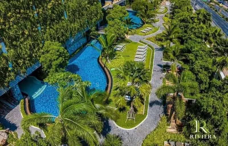 The Riviera Jomtien, chon-buri, Pattaya Sai 2 Road, Nong Pru, Bang Lamung (Pattaya), Chon Buri (Pattaya), 1 Bedroom, 35 sqm, Condo For Sale, by Sita Shrestha, 500573631 - DDproperty.com