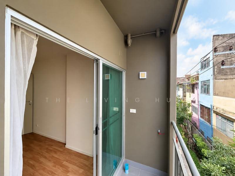 Lumpini Ville Ratburana–Riverview 2, Bangkok, Soi Ratburana 11, Bangpakok, Rat Burana, Bangkok, 1 Bedroom, 23 sqm, Condo For Sale, by THE LIVING HUB, 500573635 - DDproperty.com