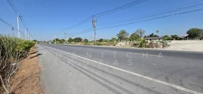 ขาย - ที่ดินทับยาว ถนนเลียบคลองมอญ ลาดกระบัง, กรุงเทพ