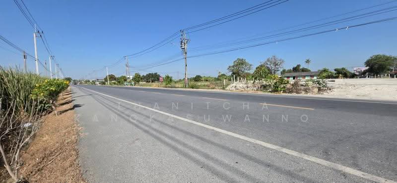 ที่ดินทับยาว ถนนเลียบคลองมอญ ลาดกระบัง, Bangkok, Thab Yao, Lat Krabang, Bangkok, , 2,524 sqm, Land For Sale, by Thanitcha Kangkasuwanno, 500573636 - DDproperty.com