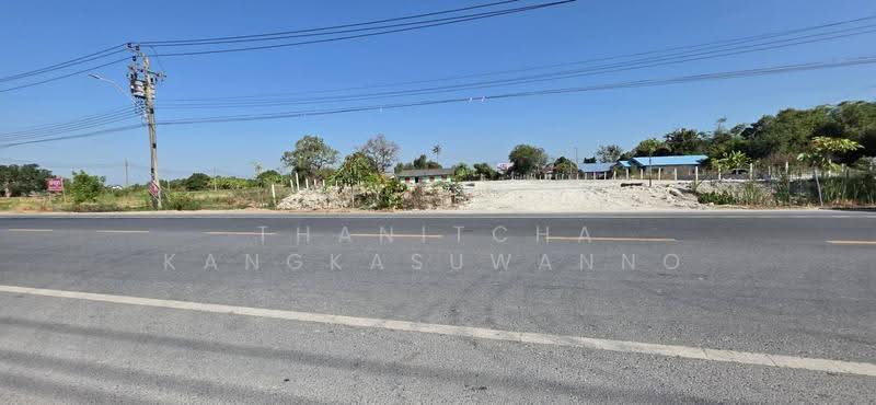 ที่ดินทับยาว ถนนเลียบคลองมอญ ลาดกระบัง, กรุงเทพ, ทับยาว, ลาดกระบัง, กรุงเทพ, 2,524 ตร.ม., ที่ดิน ขาย, โดย Thanitcha Kangkasuwanno, 500573636 - DDproperty.com