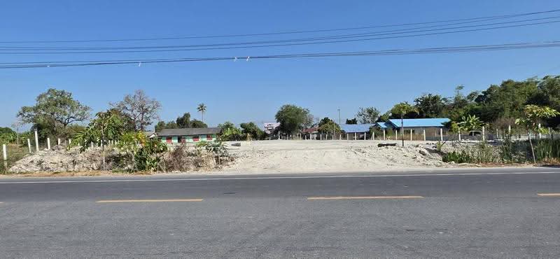 ที่ดินทับยาว ถนนเลียบคลองมอญ ลาดกระบัง, Bangkok, Thab Yao, Lat Krabang, Bangkok, , 2,524 sqm, Land For Sale, by Thanitcha Kangkasuwanno, 500573636 - DDproperty.com