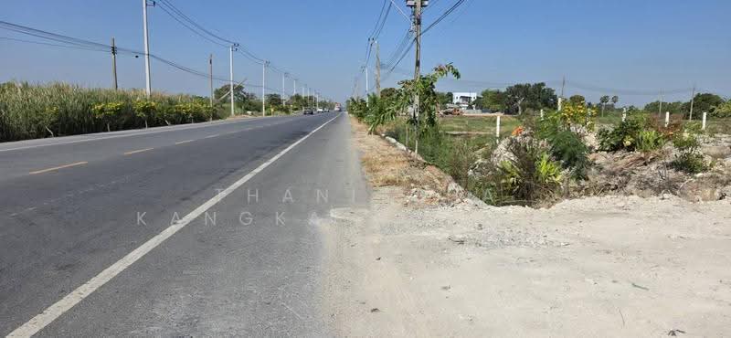 ที่ดินทับยาว ถนนเลียบคลองมอญ ลาดกระบัง, Bangkok, Thab Yao, Lat Krabang, Bangkok, , 2,524 sqm, Land For Sale, by Thanitcha Kangkasuwanno, 500573636 - DDproperty.com
