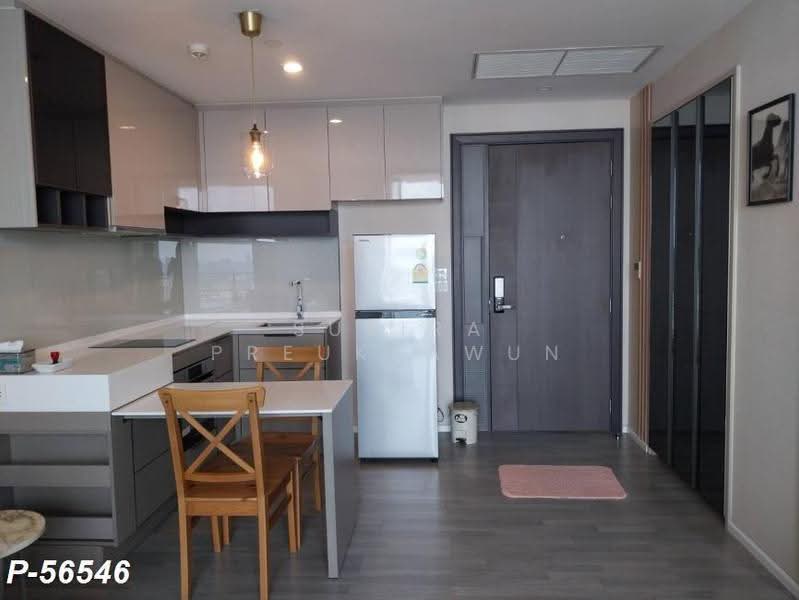 333 Riverside, Bangkok, 333 Pracharat Sai 2, Bang Sue, Bangkok, 1 Bedroom, 47 sqm, Condo For Rent, by Susira Preuksawun, 500573637 - DDproperty.com