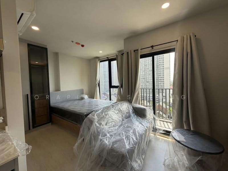 Nue Riverest Ratburana, Bangkok, Rat Burana Road, Rat Burana, Bangkok, 1 Bedroom, 23 sqm, Condo For Rent, by Orapin Masthong, 500573641 - DDproperty.com