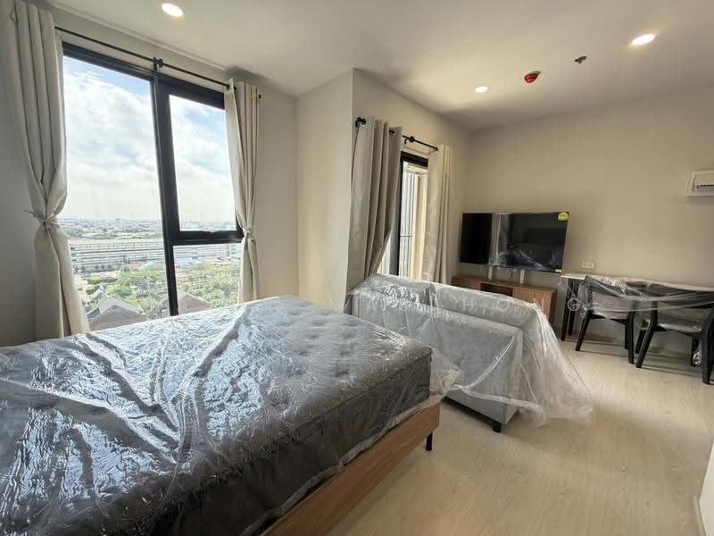 Nue Riverest Ratburana, Bangkok, Rat Burana Road, Rat Burana, Bangkok, 1 Bedroom, 23 sqm, Condo For Rent, by Orapin Masthong, 500573641 - DDproperty.com