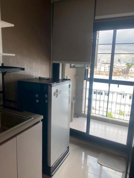 Aspire Asoke-Ratchada, Bangkok, Soi Ratchadaphisek 3, Din Daeng, Bangkok, 1 Bedroom, 30 sqm, Condo For Rent, by กฤตวรรณ ทะลอมคำ, 500573647 - DDproperty.com